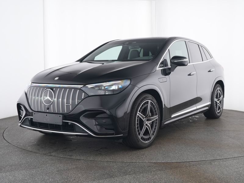 Bild des Angebotes Mercedes-Benz AMG EQE 53 4M + SUV HYPER+DISTR+HL+BURM+PANO+AHK