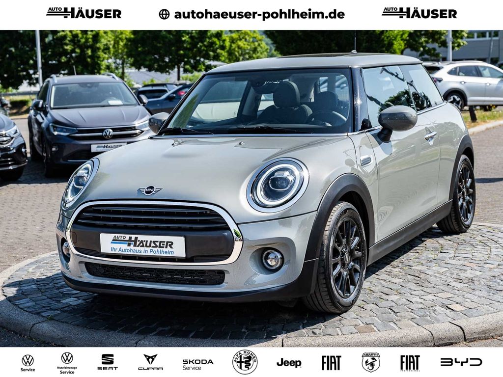 Bild des Angebotes MINI One 1.5 Steptronic CHILI PANO TEMPOMAT PDC SITZH