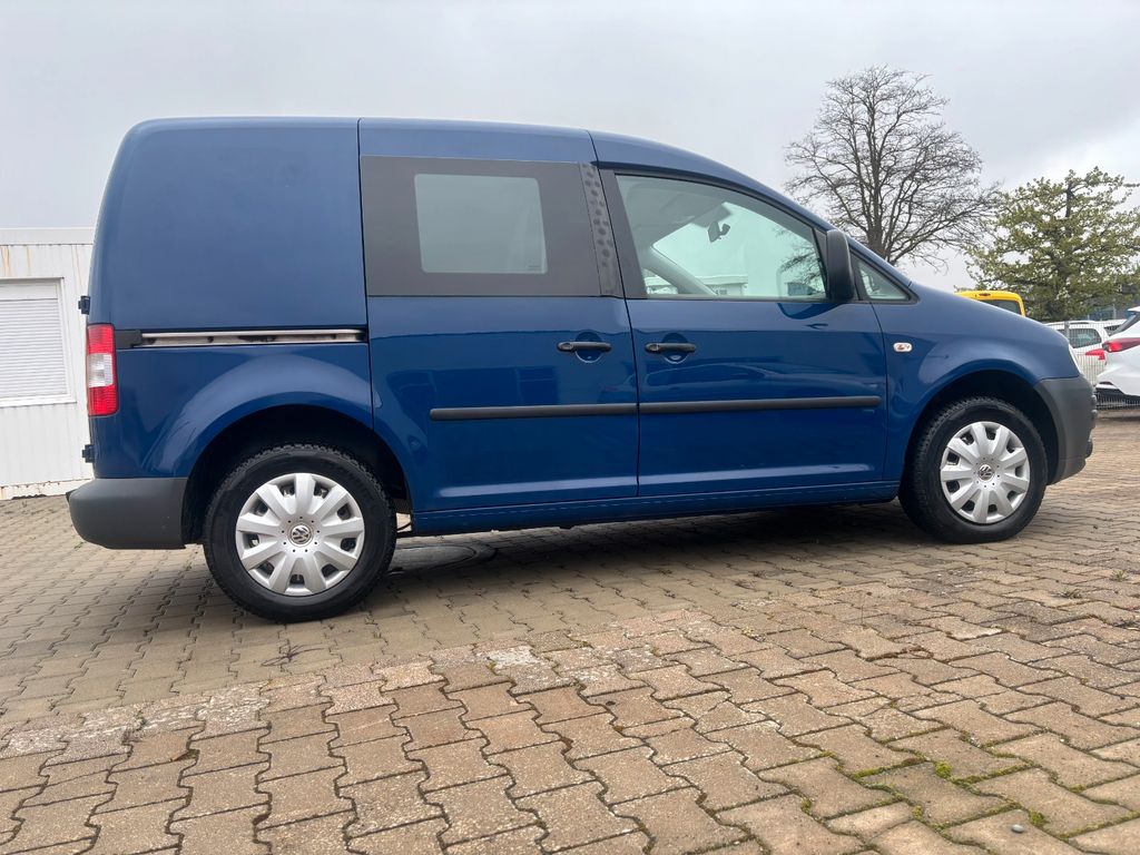 Bild des Angebotes Volkswagen Caddy Kasten AHK*SERVO"TÜV+ASU Neu"