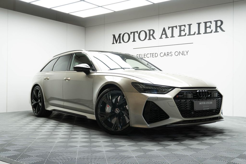 Bild des Angebotes Audi RS6 Avant 4.0 TFSI quattro*exclusive*b&o*305 kmh
