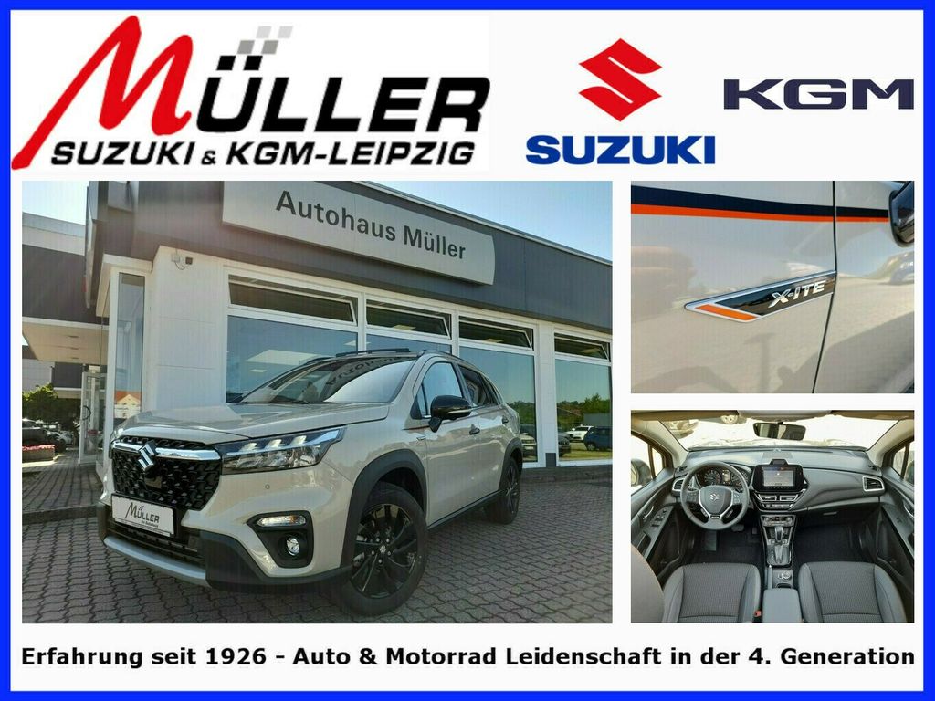 Bild des Angebotes Suzuki S-Cross X-ite AllGrip Automatik