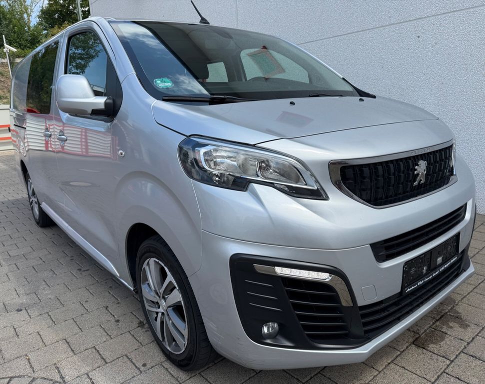 Bild des Angebotes Peugeot Expert L3 Doppelkabine Aut.Navi,Alu,Temp,Euro6