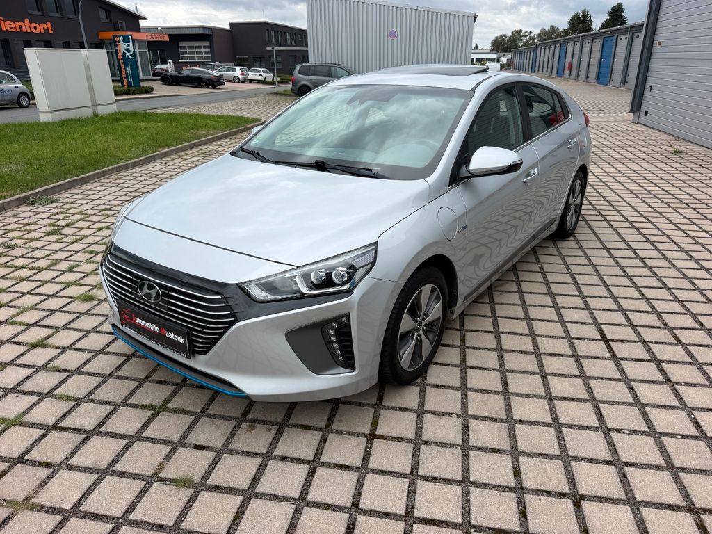 Bild des Angebotes Hyundai IONIQ Ioniq Style Plug-In Hybrid*NUR 35000 KM*