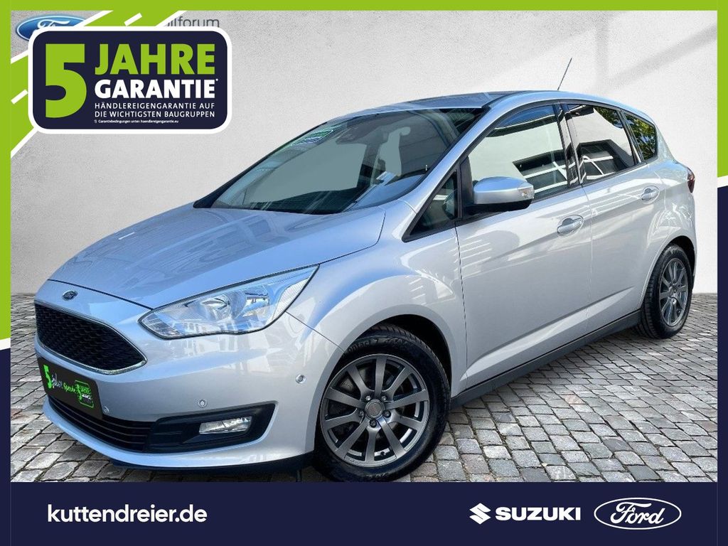 Bild des Angebotes Ford C-MAX Business Edition