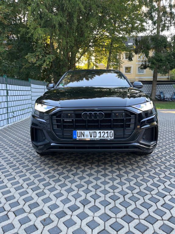 Bild des Angebotes Audi Q8 50 TDI quattro tiptronic -