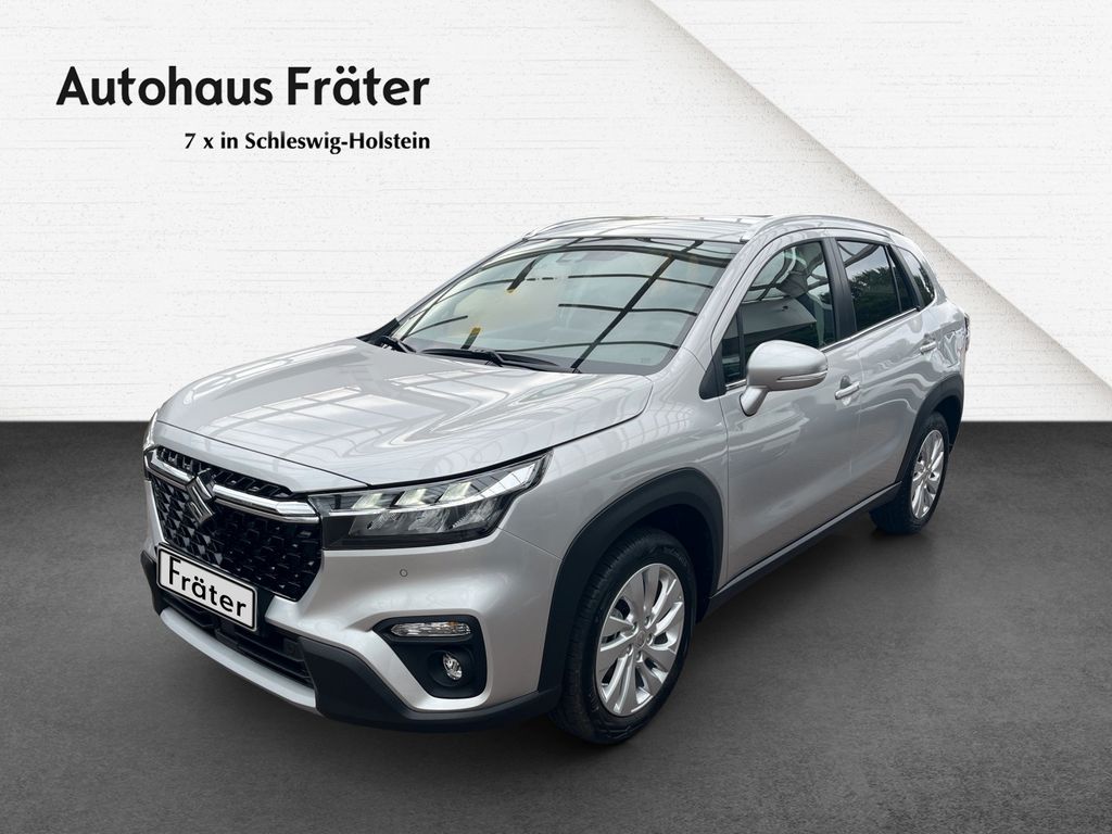 Bild des Angebotes Suzuki (SX4) S-Cross 1.4 Comfort Kamera ACC Navi LED