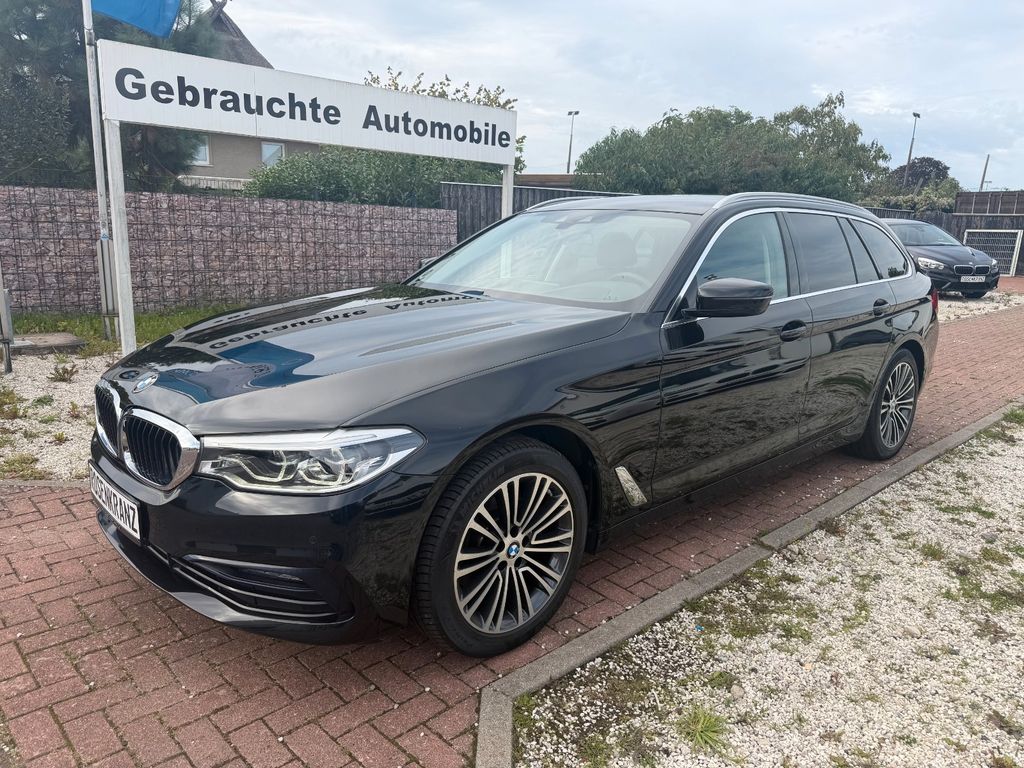 Bild des Angebotes BMW 520d*xDri*SPORT LINE*AHK*HUD*ACC*HIFI*