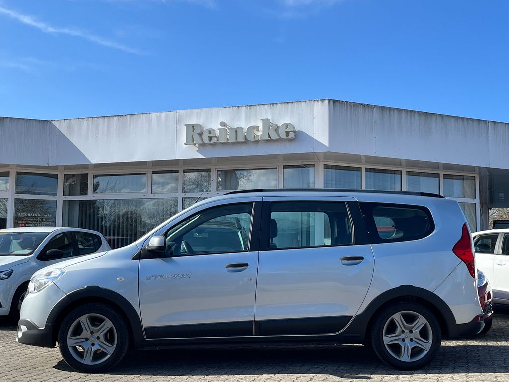 Bild des Angebotes Dacia Lodgy 130PS Stepway 7Sitze KlimNavKamSiheizTemp