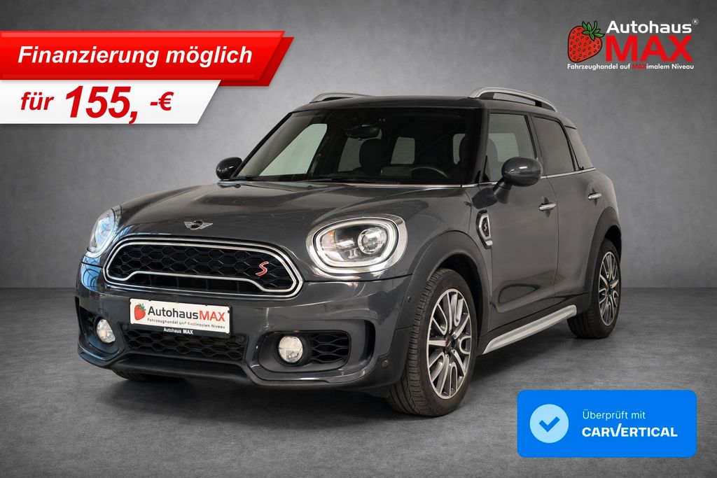 Bild des Angebotes MINI Cooper S Countryman 4x4~Memory~H/K~Kamera~Navi