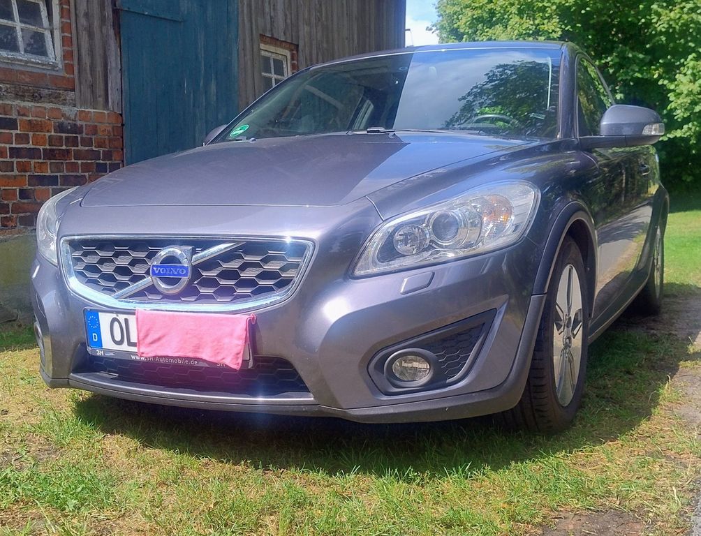 Bild des Angebotes Volvo C30 D2 Summum Leder, Xenon Navi