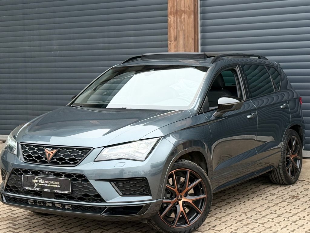 Bild des Angebotes Cupra Ateca Cupra 4D/Brembo/Pano/360/19Z/VirtC/300ps