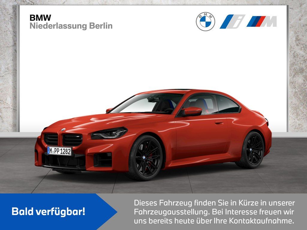 Bild des Angebotes BMW M2 Coupé Harman/K LiveCockpitProf Kamera LED