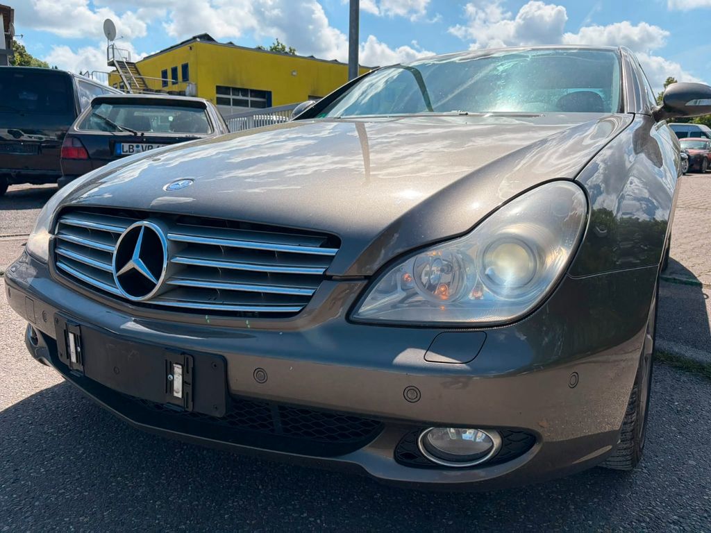 Bild des Angebotes Mercedes-Benz CLS 320 CDI LEDER NAVI XENON AUTOM MEMORY