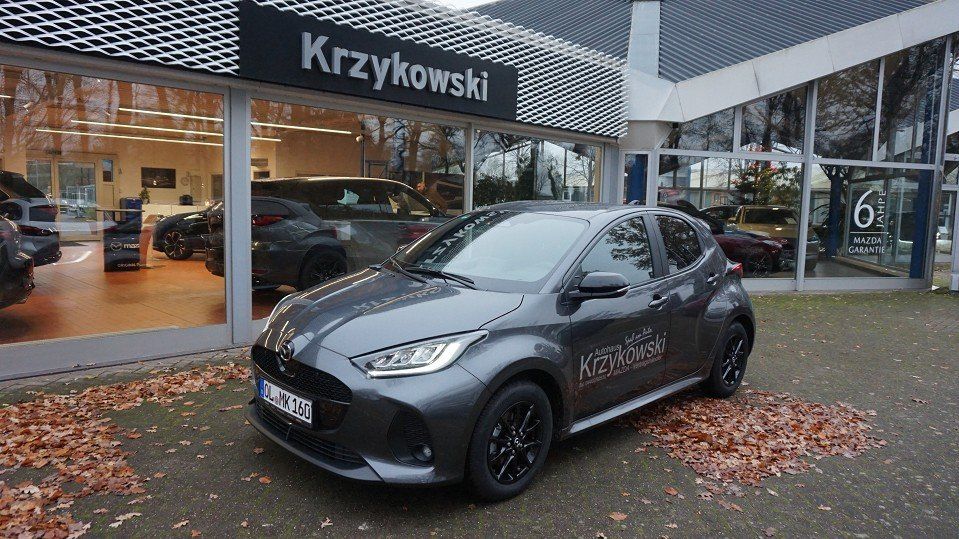 Bild des Angebotes Mazda 2 Hybrid 1.5L Hybrid VVT-i 116 CVT FWD Homura