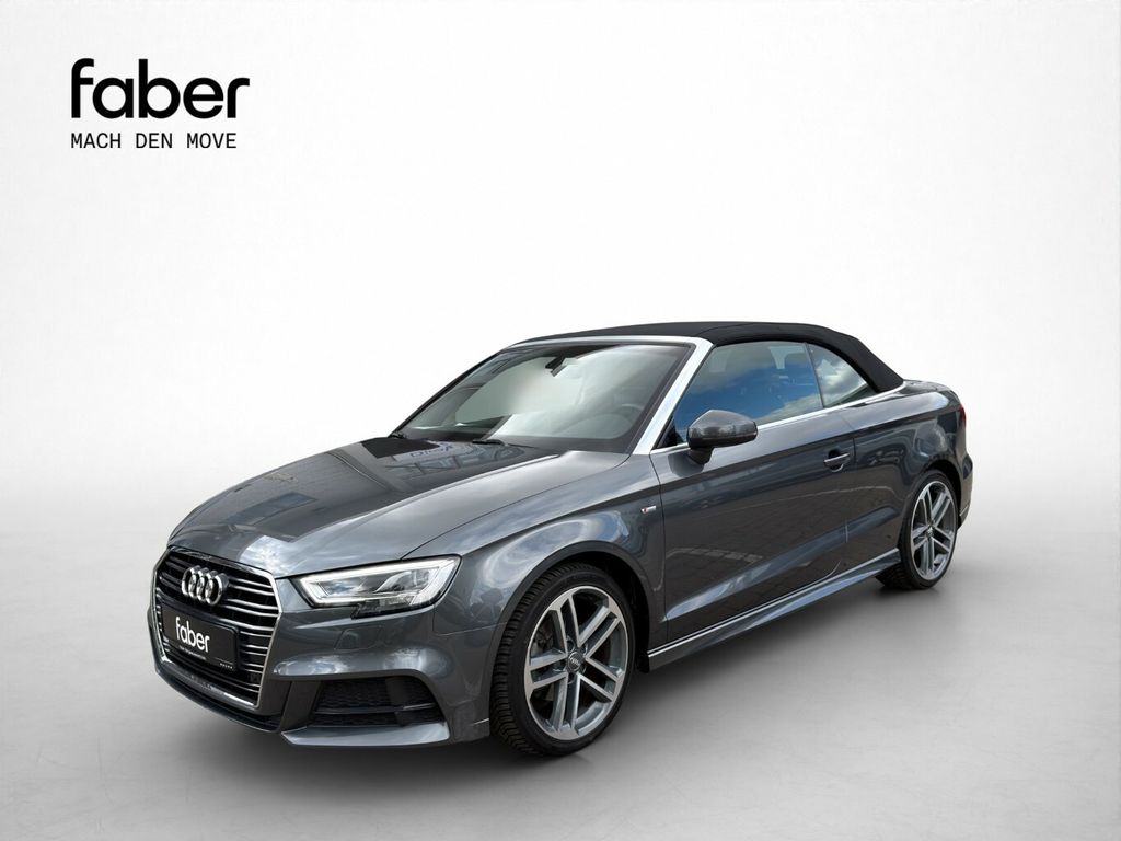 Audi A3 1.5 TFSI sport Cabriolet