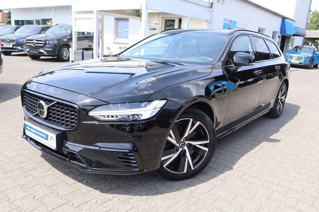 Bild des Angebotes Volvo V90 T6 Recharge AWD Plus Dark|AHK|NAVI|R-CAM