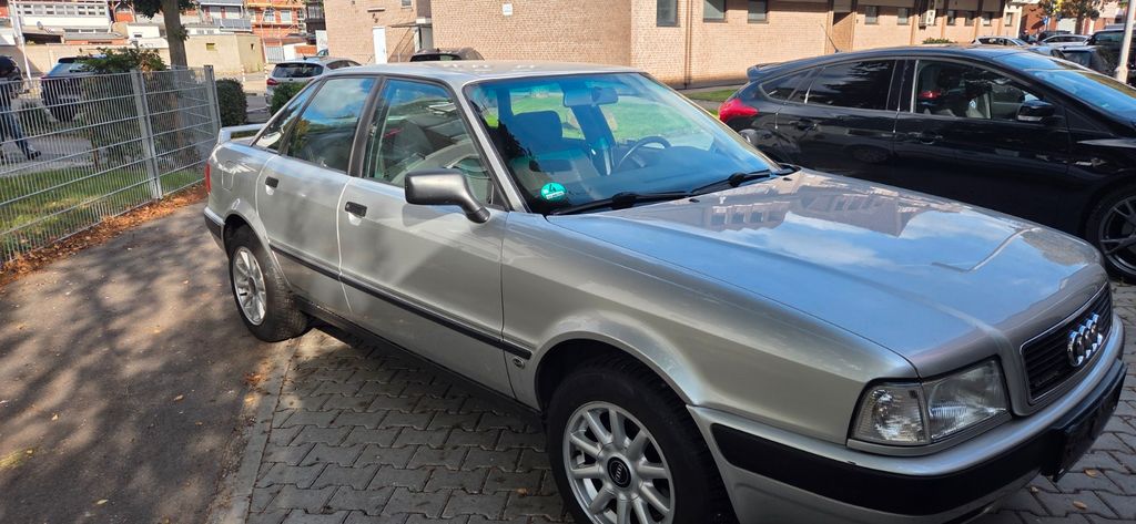 Bild des Angebotes Audi quattro 80