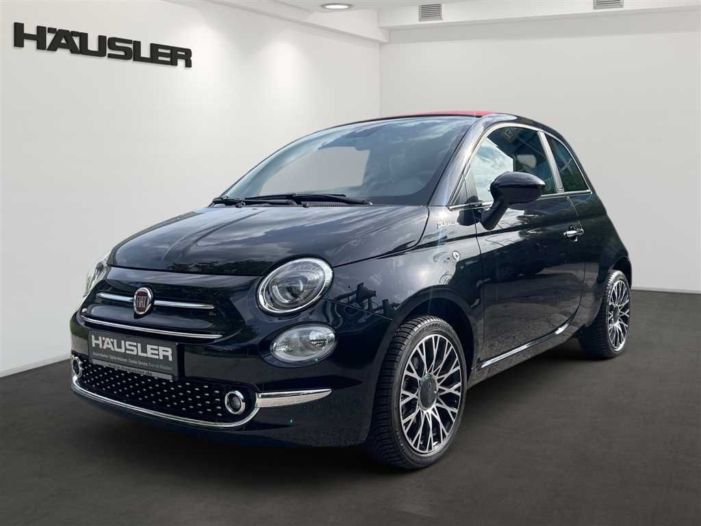 Bild des Angebotes Fiat 500C Dolcevita 1.0 Klima PDC AppleCarPlay