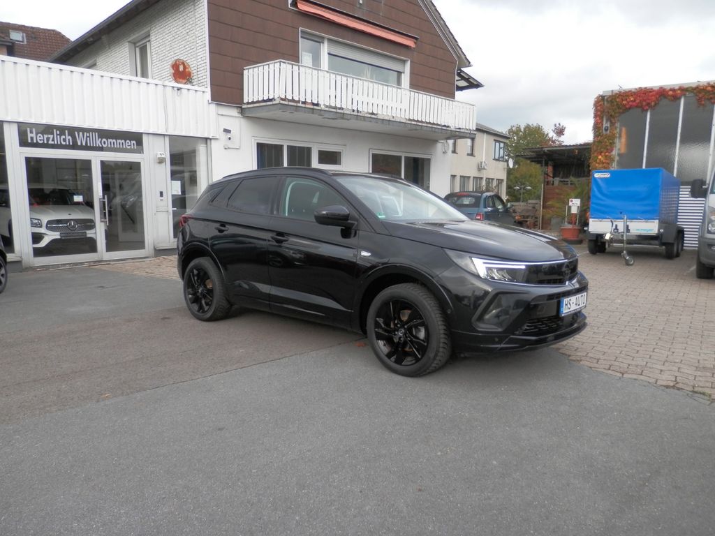 Bild des Angebotes Opel Grandland GS Line