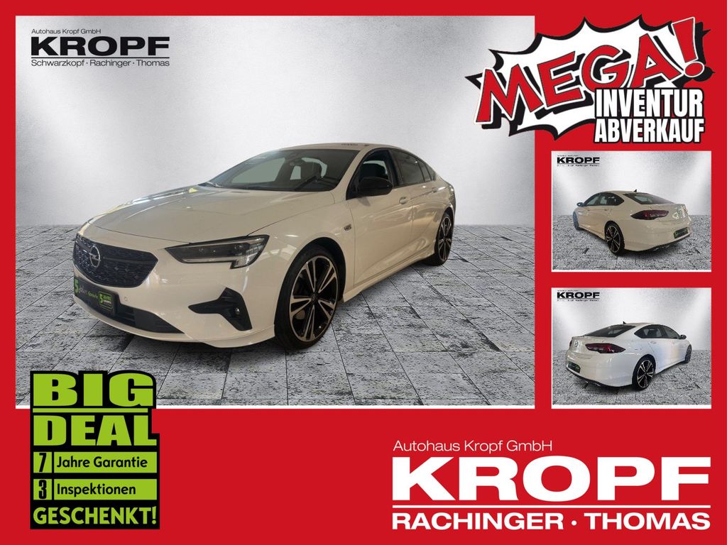 Bild des Angebotes Opel Insignia B Grand Sport 2.0 CDTI Ultimate ACC+LM