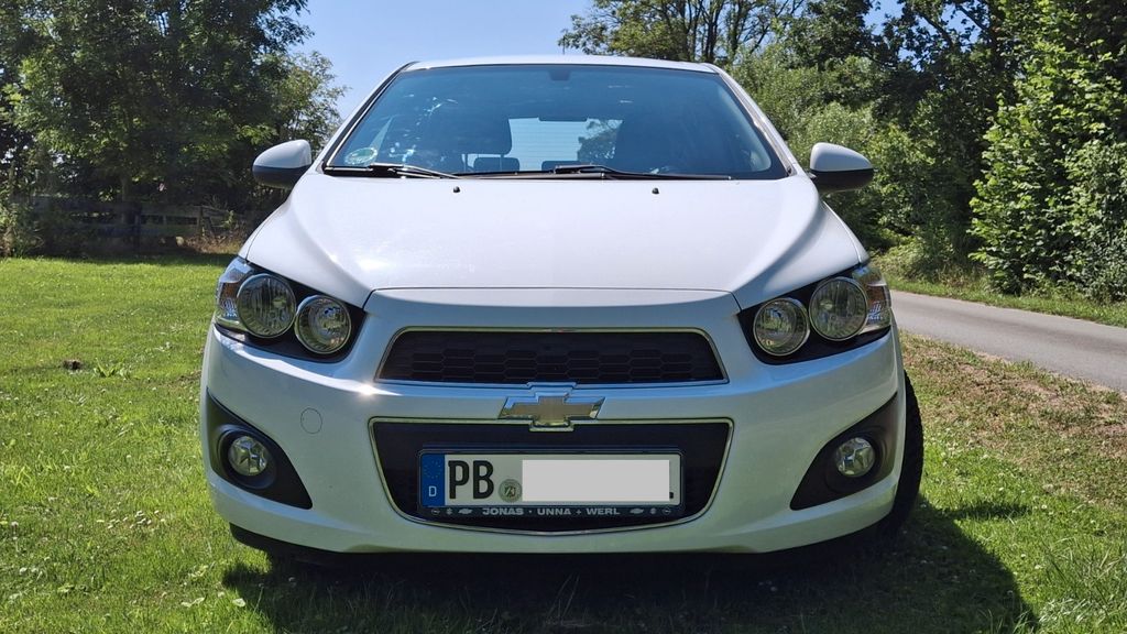 Bild des Angebotes Chevrolet Aveo 1.6 LTZ, T300