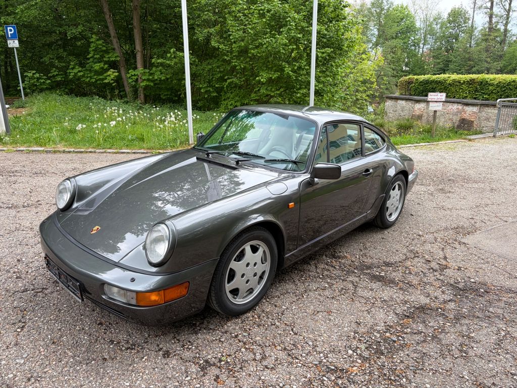 Bild des Angebotes Porsche 964 C 2 Coupe Sehr schönes unfallfreies Fahrzeug