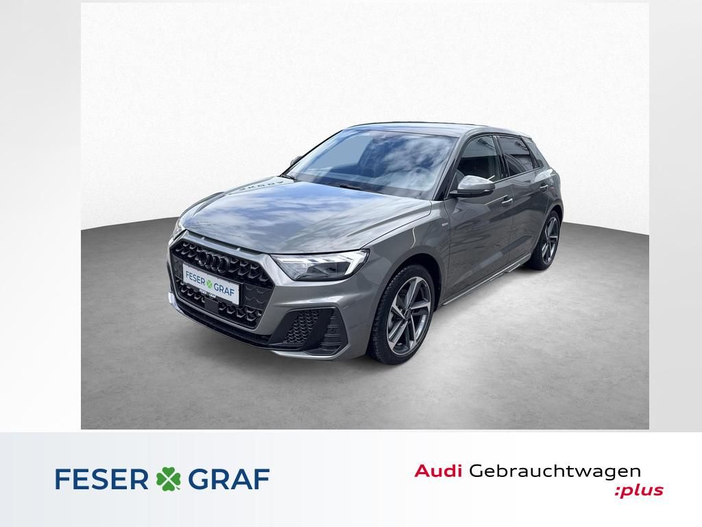 Bild des Angebotes Audi A1 Sportback S line 35 TFSI S tr. *NAVI*LED*RFK*