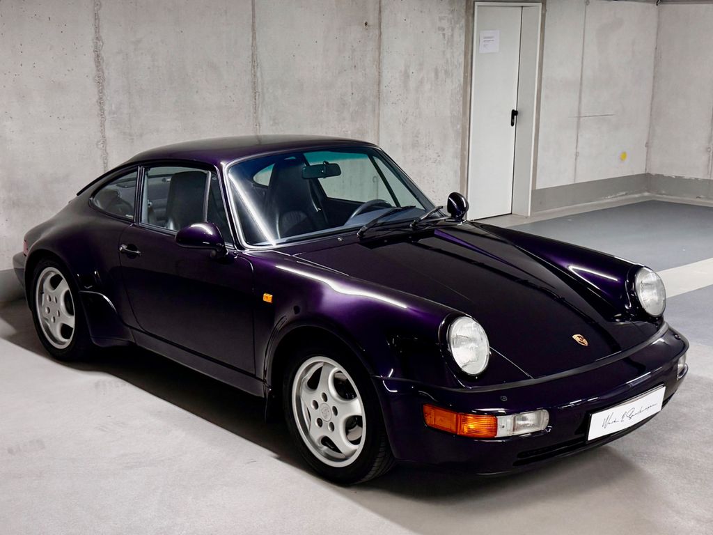 Bild des Angebotes Porsche 964 Carrera 4 Jubi