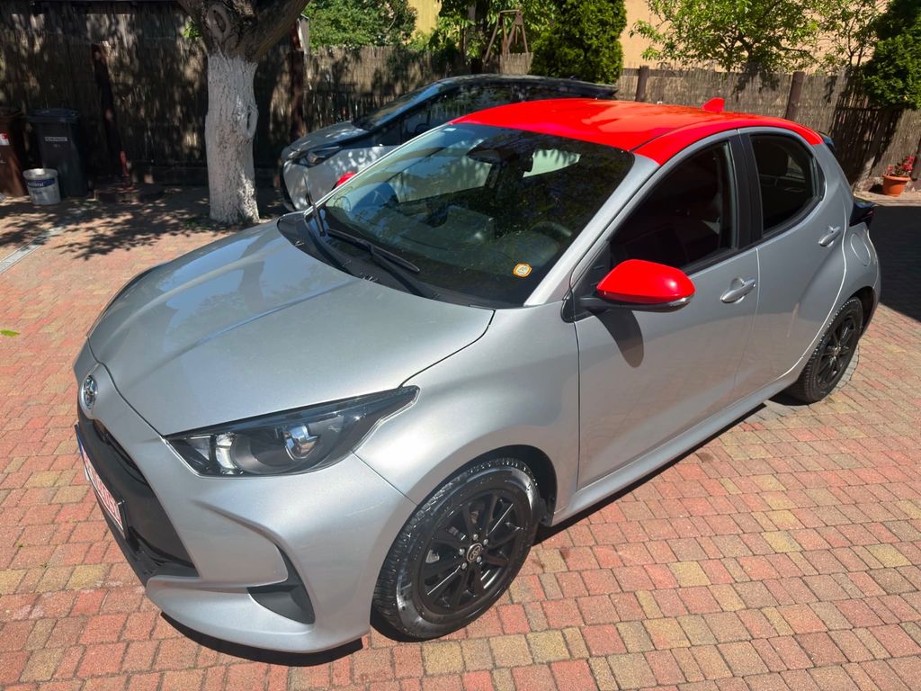 Bild des Angebotes Toyota Yaris Hybrid Style