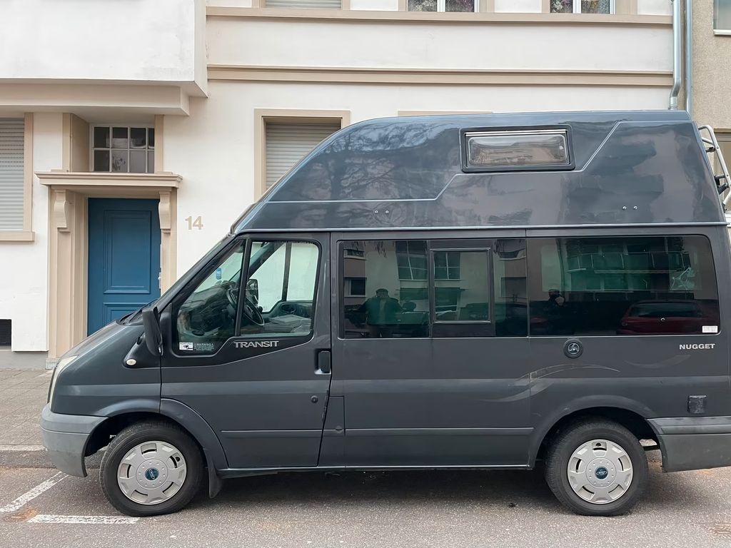 Bild des Angebotes Ford Transit Nugget Westfalia | TÜV neu | Camper