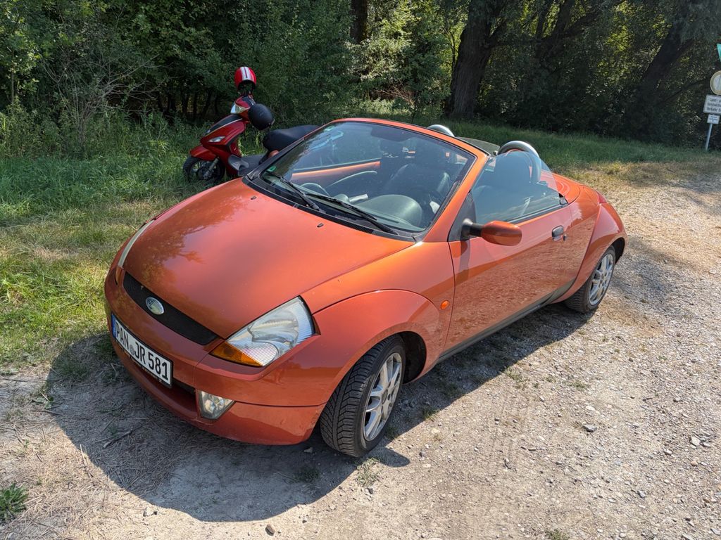 Bild des Angebotes Ford Streetka 1.6 Elegance Elegance