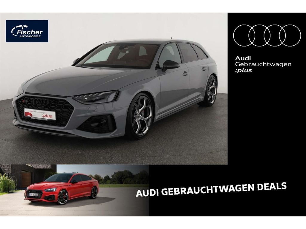 Bild des Angebotes Audi RS4 Avant TFSI qu. 25 years edition No.70/250