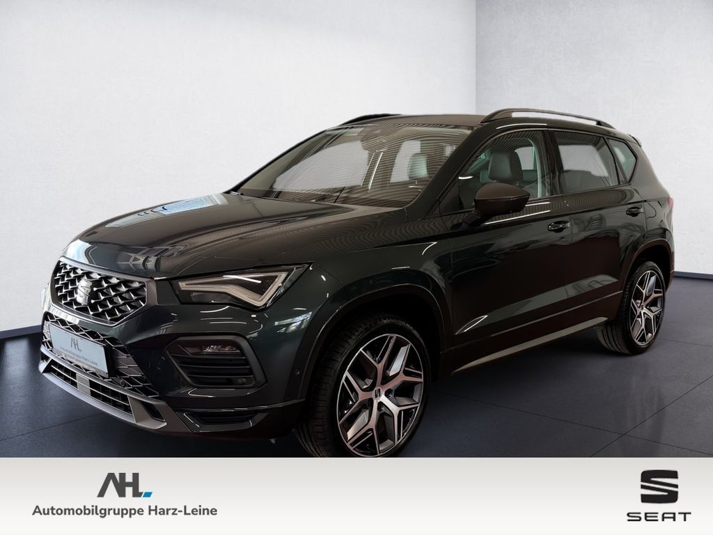 Bild des Angebotes Seat Ateca 1.5 TSI FR DSG LED Navi AHK Beats ACC AHK