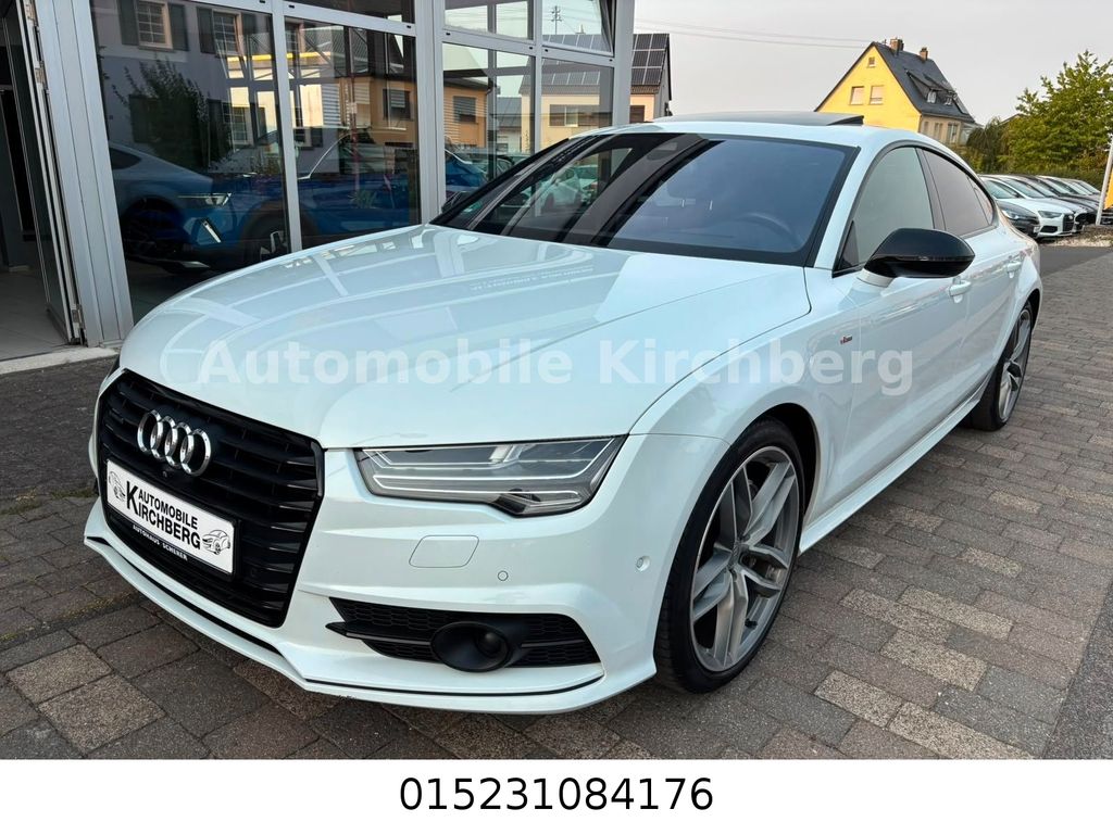Audi A7 Sportback 3.0 TDI S Line Quattro+Garantie+