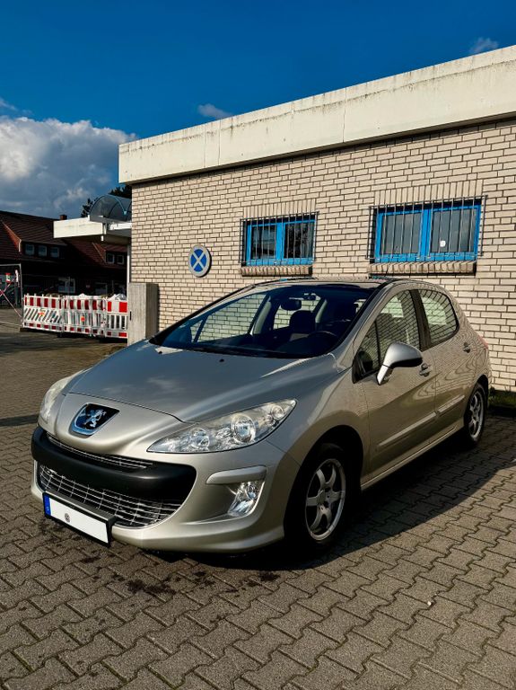 Bild des Angebotes Peugeot 308 1.6 VTi 120 PS Sport Plus Panorama TÜV 10/27