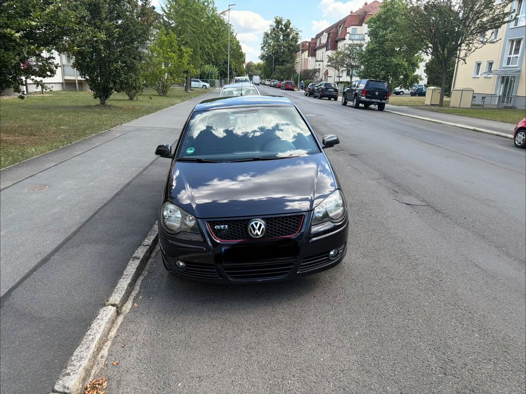 Bild des Angebotes Volkswagen Polo 1.8 GTI GTI *unverbastelt*