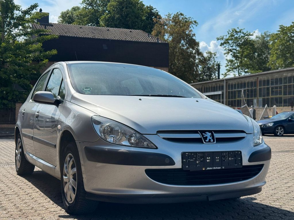 Bild des Angebotes Peugeot 307 Tendance 90 KLIMA TÜV