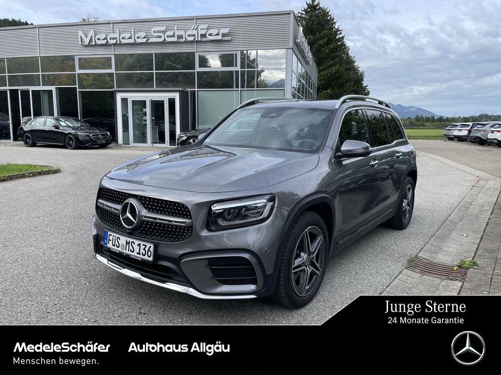 Bild des Angebotes Mercedes-Benz GLB 200 d 4M AMG Premium 19" Fahr-Assi AHK LED