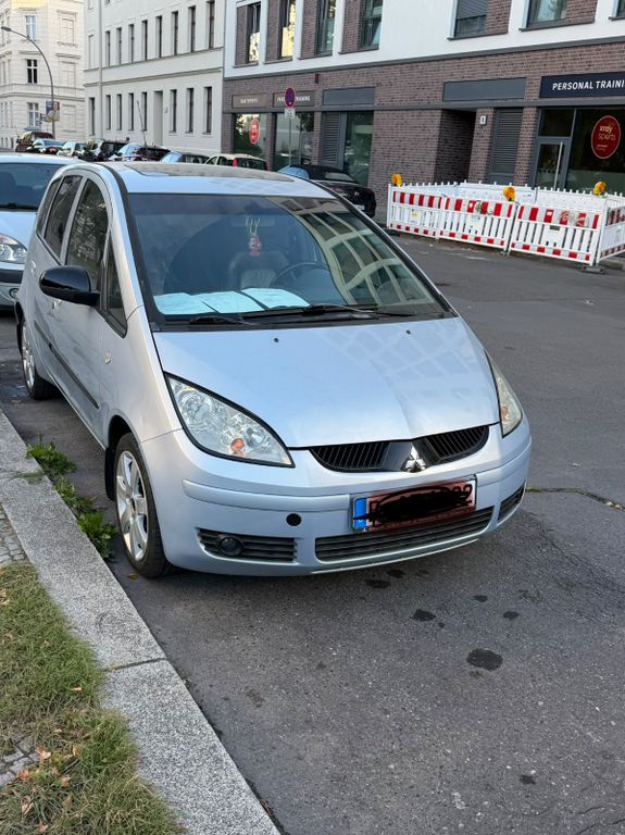Bild des Angebotes Mitsubishi Colt 1.5 Instyle Instyle