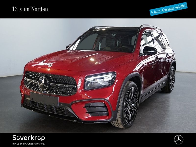 Bild des Angebotes Mercedes-Benz GLB 200 AMG NIGHT MEMO MULTI 360 DISTR KAMERA
