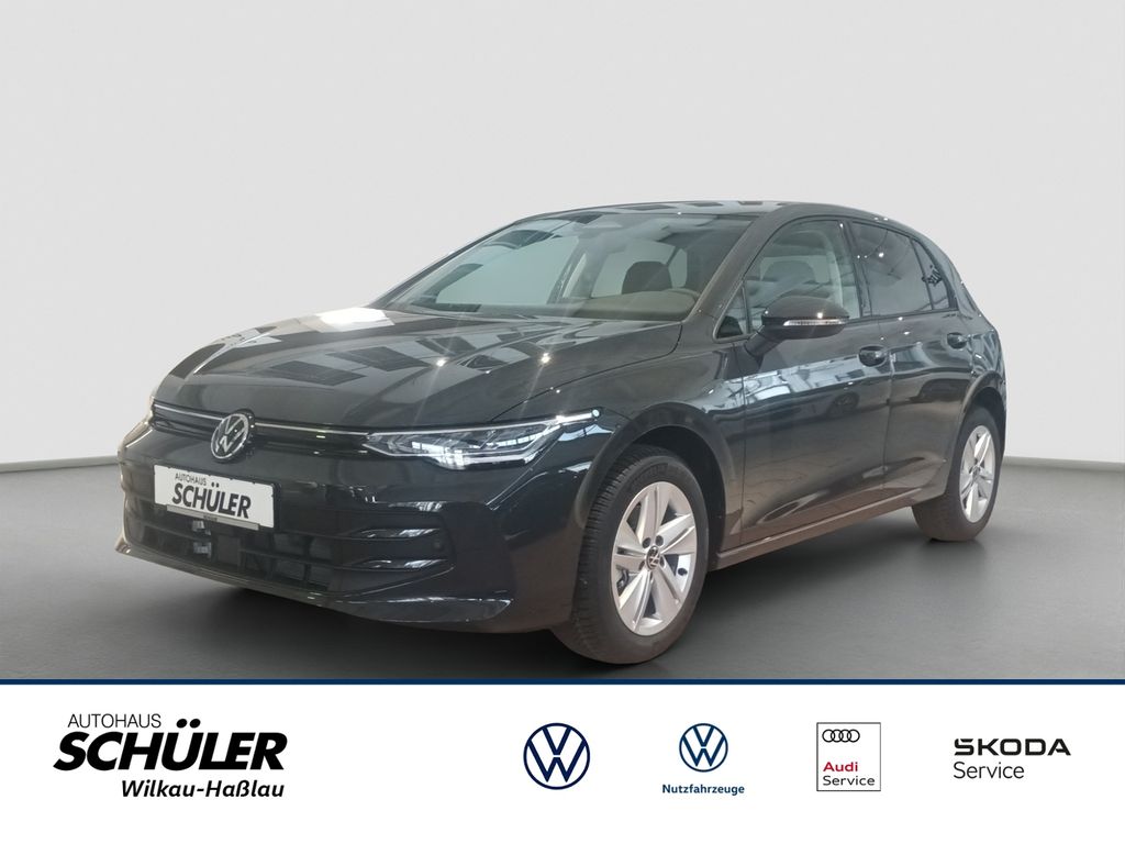 Bild des Angebotes Volkswagen Golf 1.5TSI LIFE*LED*SITZH*L&S*ACC*RFK