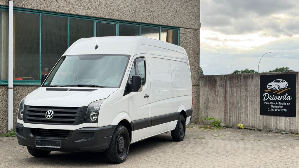 Bild des Angebotes Volkswagen Crafter Kasten 30 mittel L2H2 Hochdach