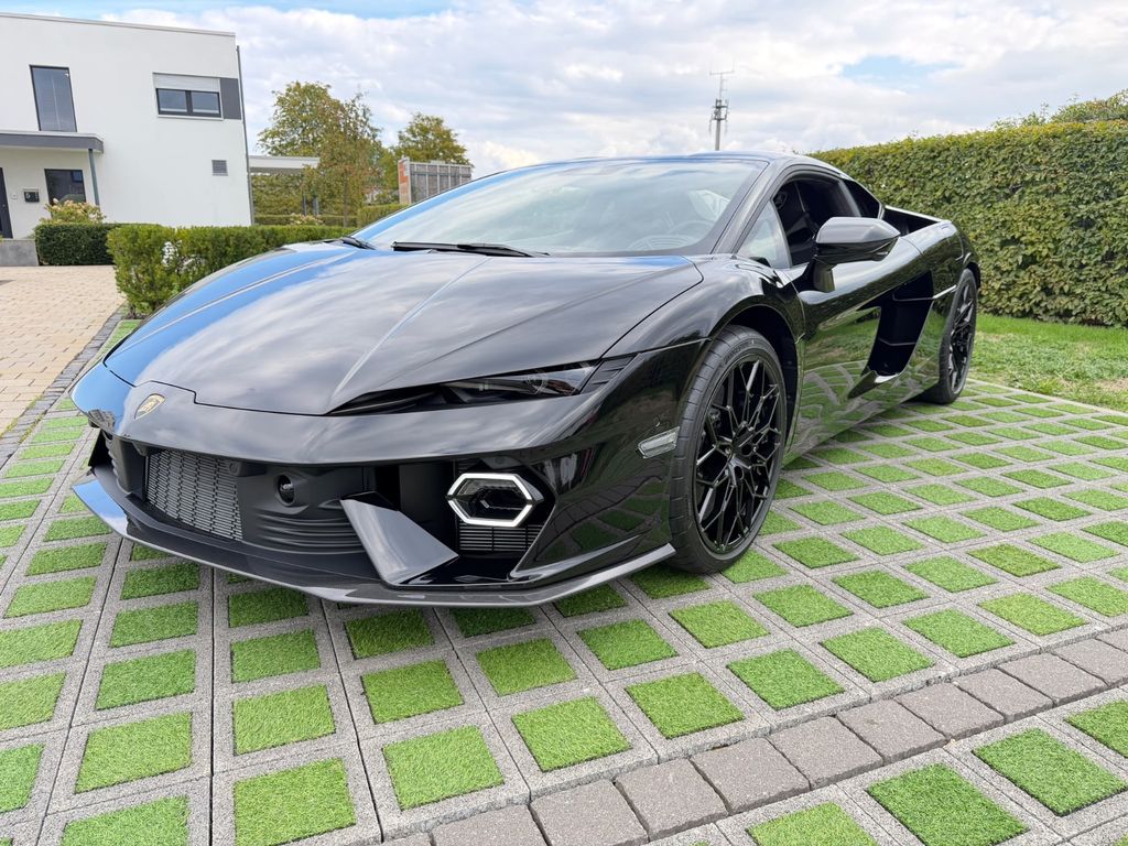 Bild des Angebotes Lamborghini Temerario 4.0 V8 MY 27 Carbon Lift Sportsitze