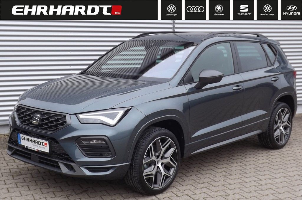 Bild des Angebotes Seat Ateca 1.5 TSI ACT DSG FR STANDH*AHK*PANO*LED*VIR