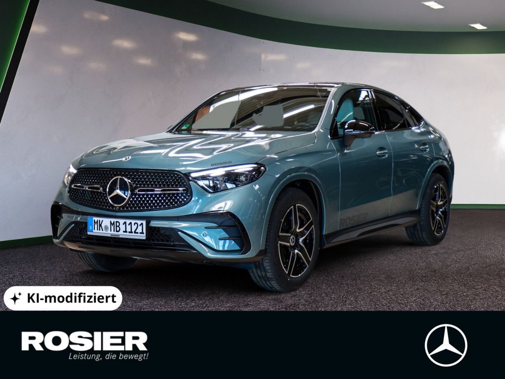 Bild des Angebotes Mercedes-Benz GLC 200 d 4M Coupé AMG Line Advanced Plus NIGHT
