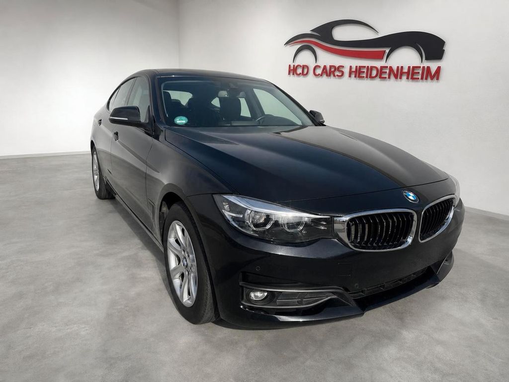 Bild des Angebotes BMW 320 GT -AUT/KLMTR/SHZ/NAVI/LED/ALU