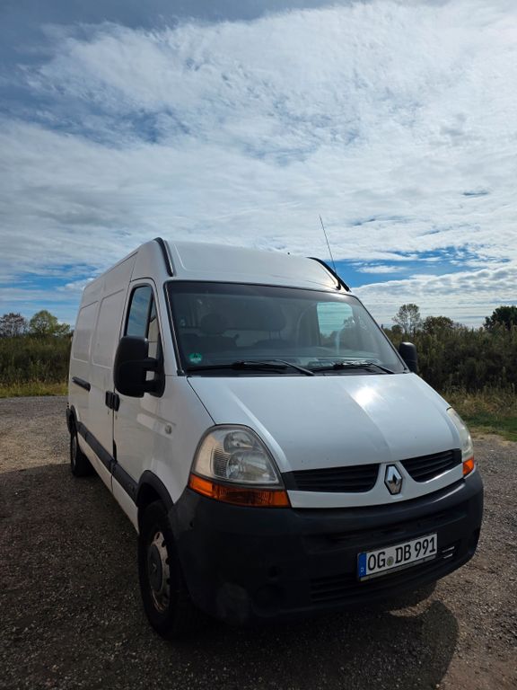 Bild des Angebotes Renault Master