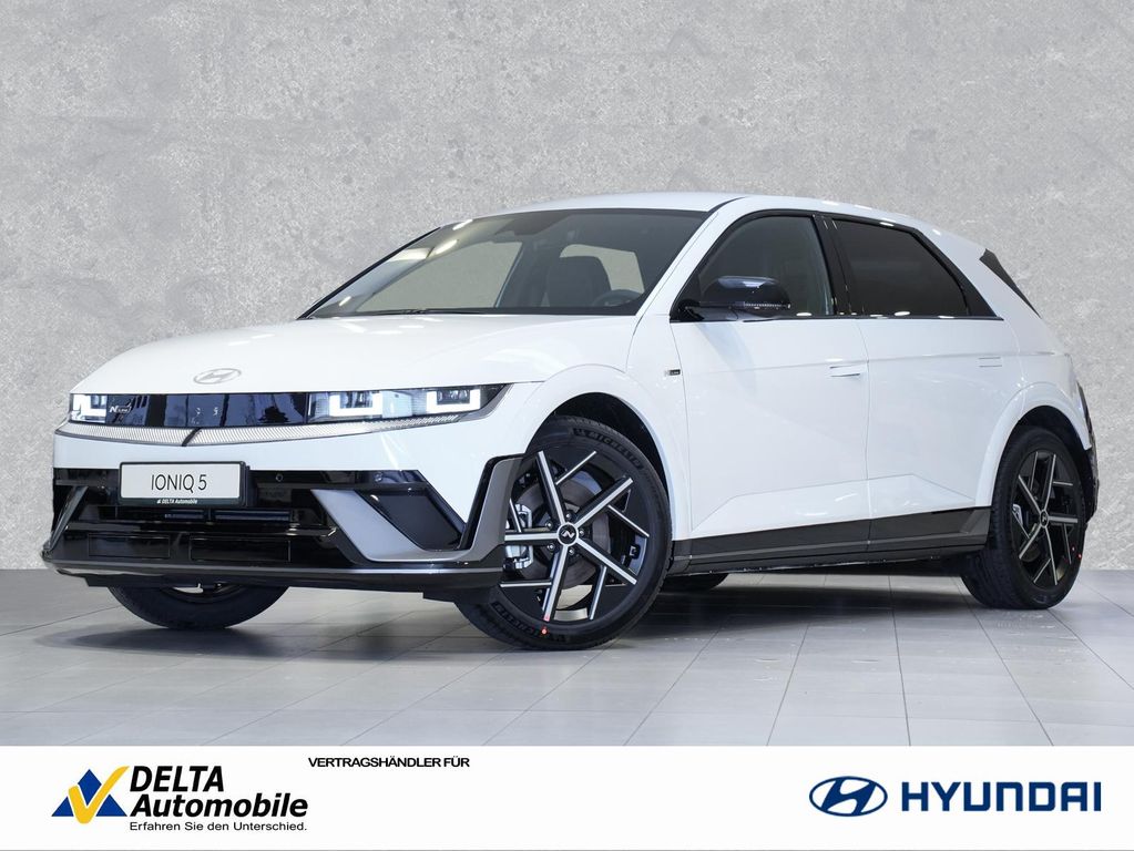 Bild des Angebotes Hyundai IONIQ 5 84 kWh N Line Navi Voll-LED Kamera Carpl