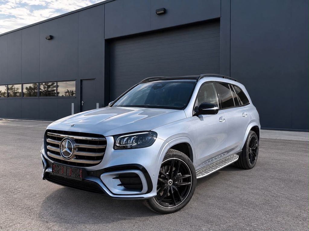 Bild des Angebotes Mercedes-Benz GLS 450 d 4Matic |AMG|MANUFAKTUR|| MWST AUSW.|