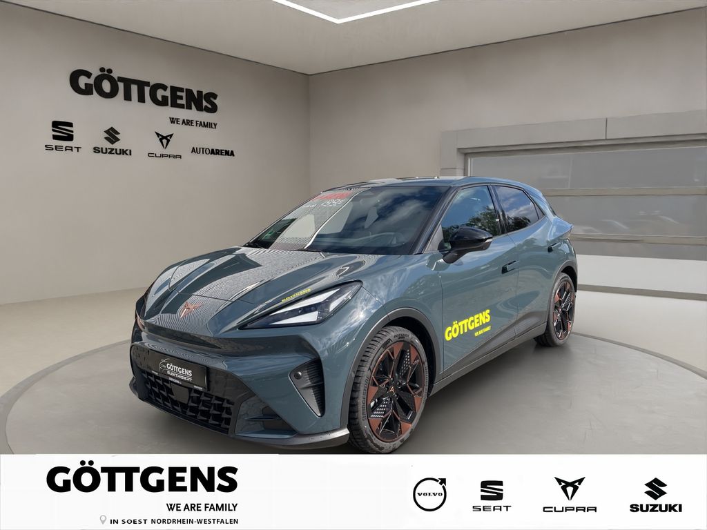 Bild des Angebotes Cupra Raval Endur 211PS Edition Dynamic Plus Plasma NA